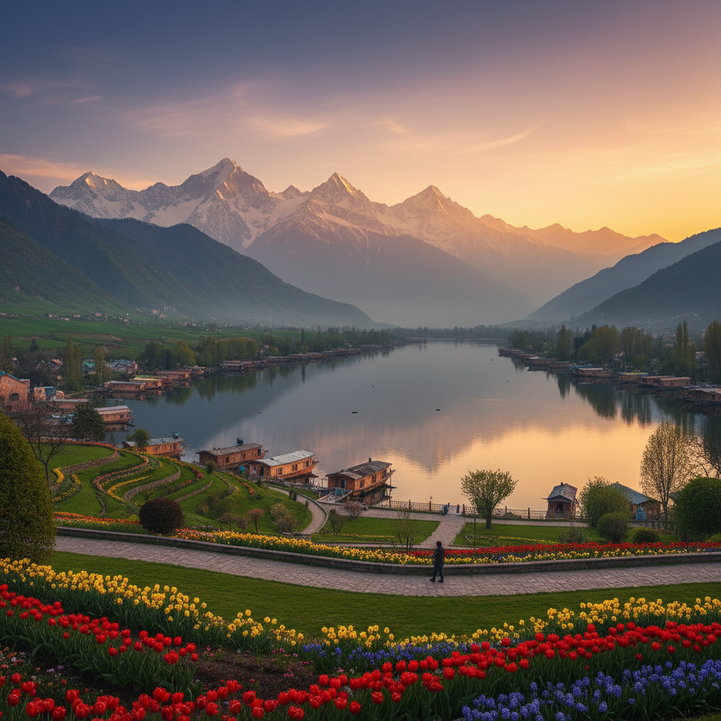 10 Mistakes Tourists Make in Kashmir: Avoid These for a Perfect Trip — Kashmir travel guide photo by Kashmir Travel