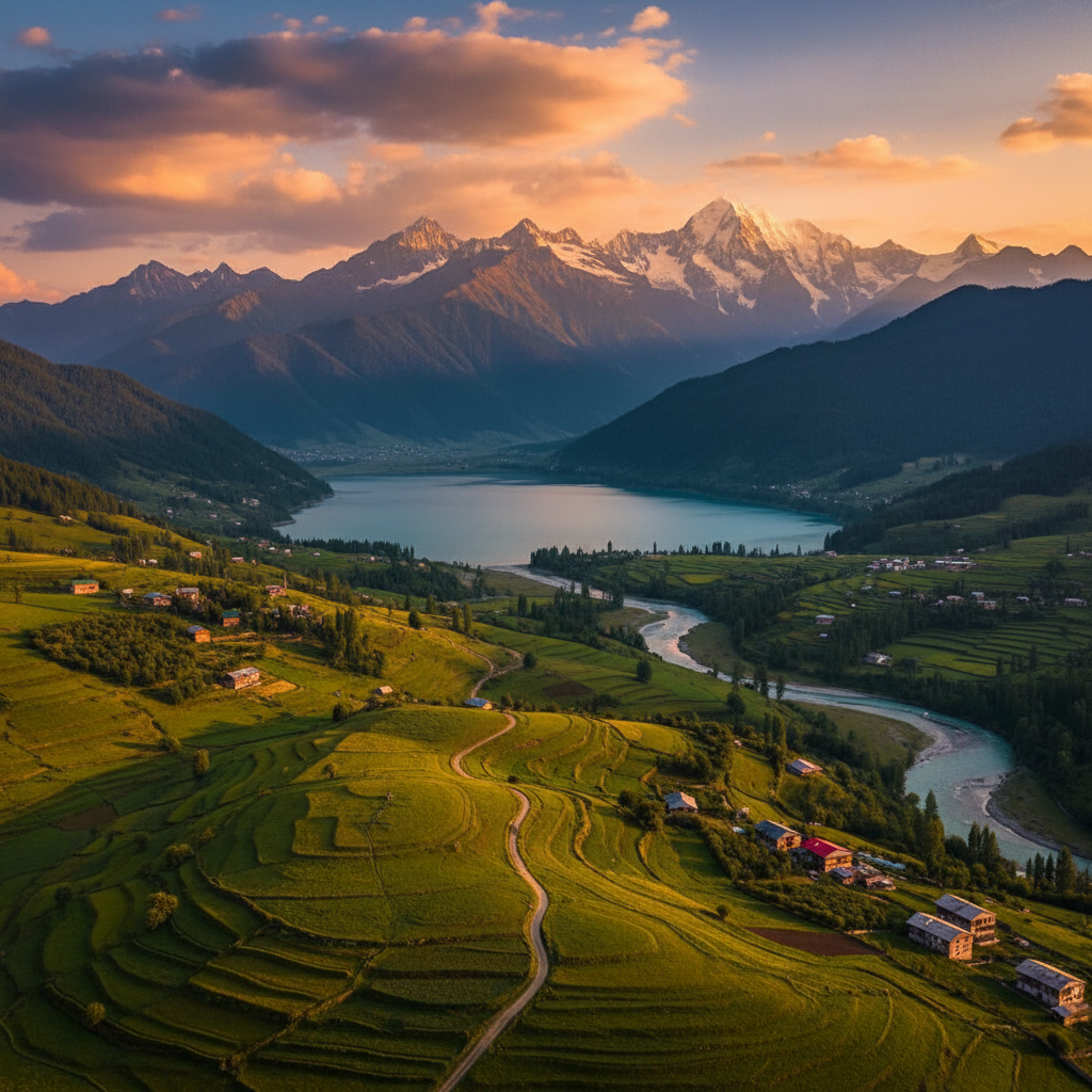 Bangus Valley Tour: Your Ultimate Guide to Kashmir's Hidden Gem — Kashmir travel guide photo by Kashmir Travel