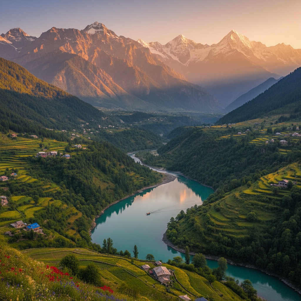 Best Month to Visit Gurez Valley: Your Ultimate Kashmir Travel Guide — Kashmir travel guide photo by Kashmir Travel