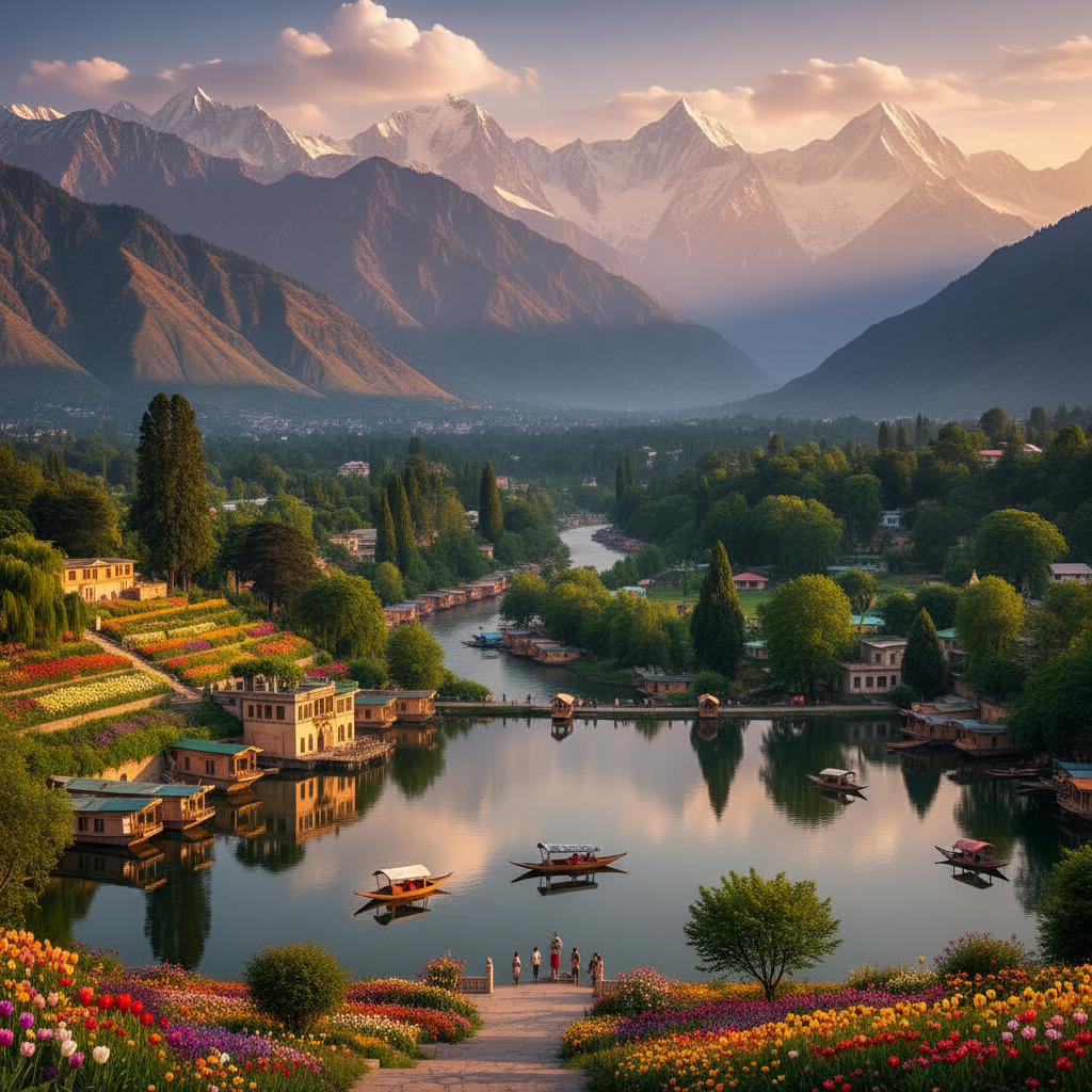 Best Time to Visit Sonmarg: Your Ultimate Travel Guide by Kashmir Travel — Kashmir travel guide photo by Kashmir Travel