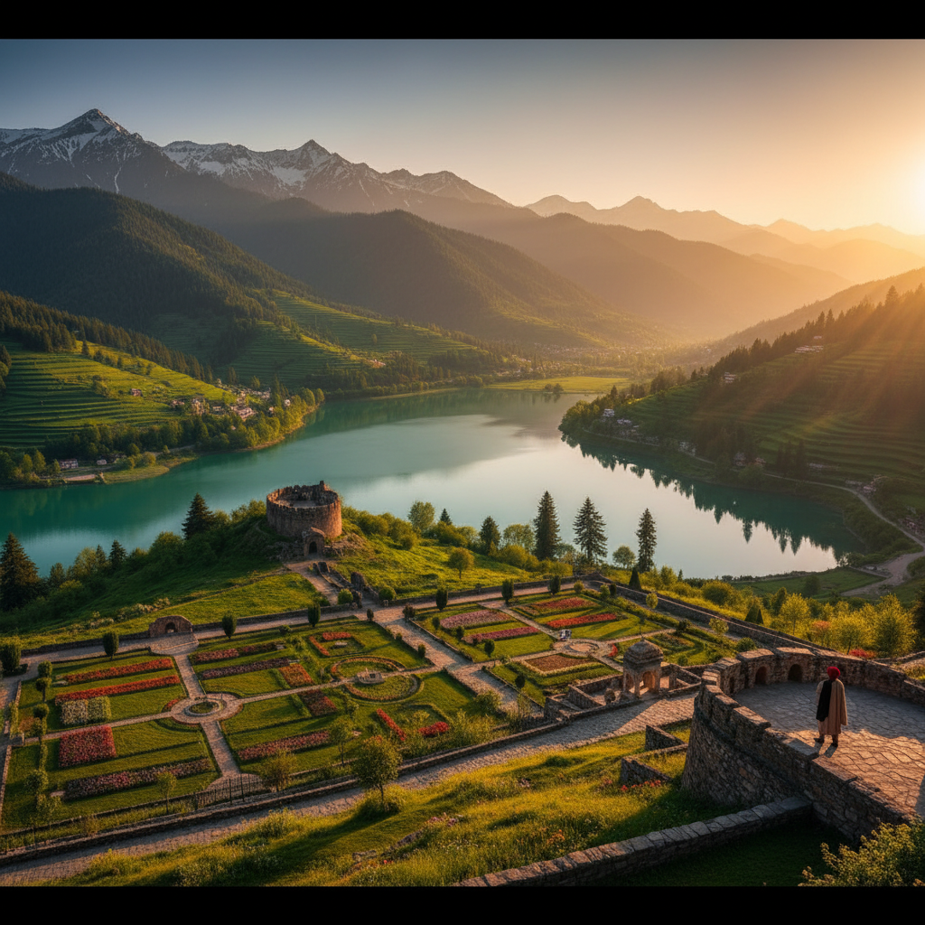 Dogra Dynasty Jammu: A Kashmir Travel History Guide — Kashmir travel guide photo by Kashmir Travel