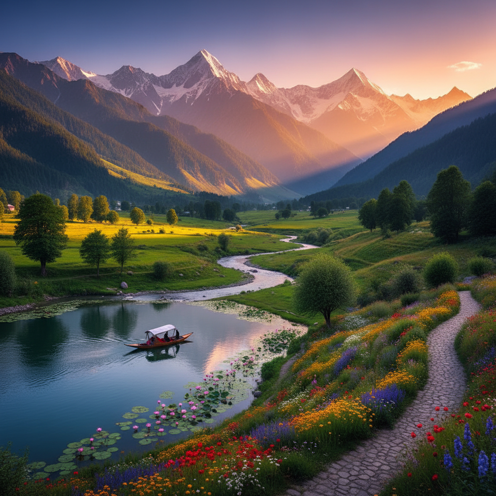 Doodhpathri Day Trip Itinerary: Your Ultimate Guide for a Perfect Day — Kashmir travel guide photo by Kashmir Travel