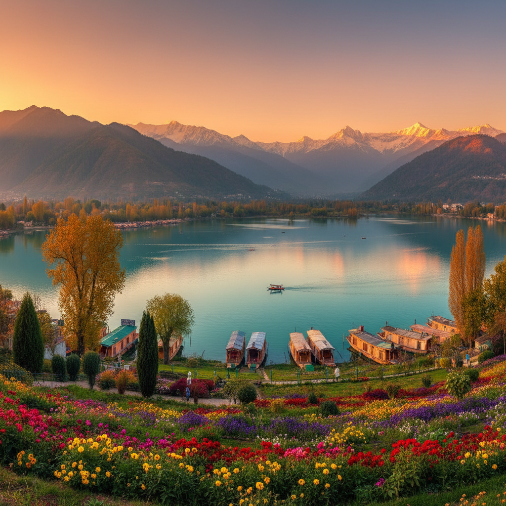 Golden Triangle Kashmir B2B Package for DMCs: Your Partner Guide — Kashmir travel guide photo by Kashmir Travel