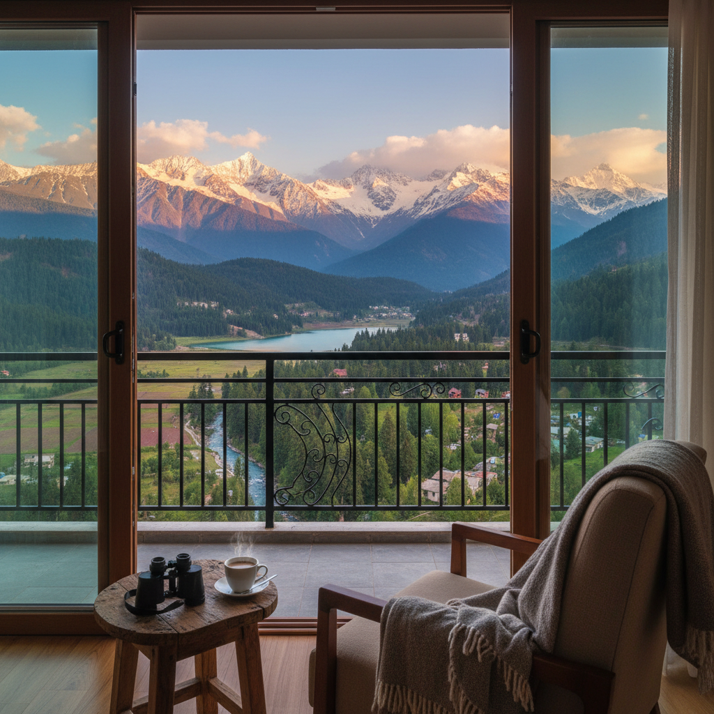 Gulmarg Hotel Room Price: Your Ultimate Guide & Booking Tips — Kashmir travel guide photo by Kashmir Travel
