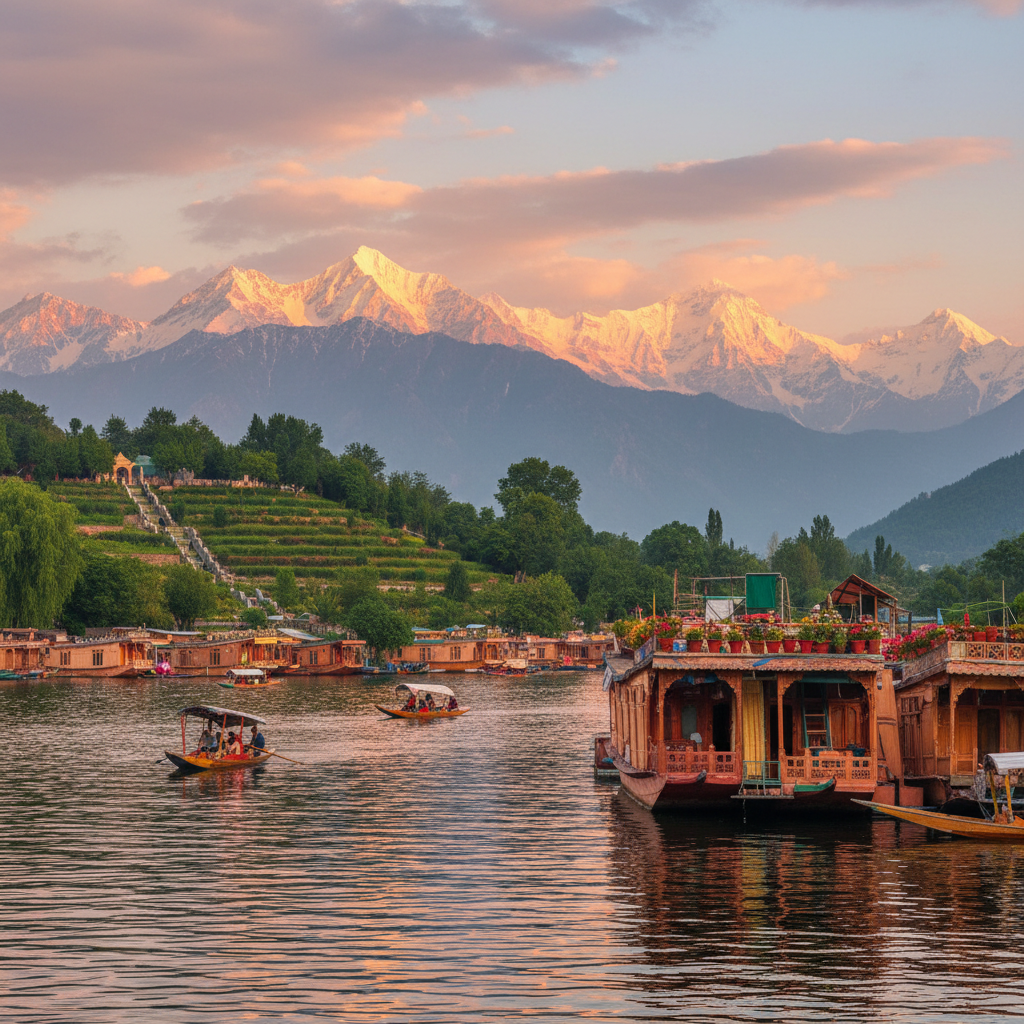 Houseboat Price Per Night Srinagar: Your Ultimate Guide to Dal Lake Stays — Kashmir travel guide photo by Kashmir Travel