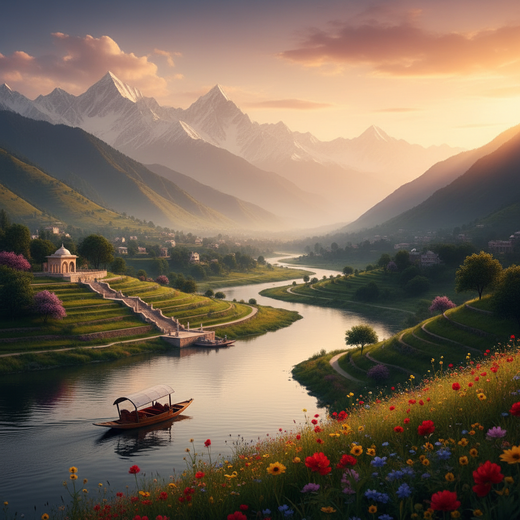 How to Plan Kashmir Trip: Your Ultimate Guide by Kashmir Travel — Kashmir travel guide photo by Kashmir Travel