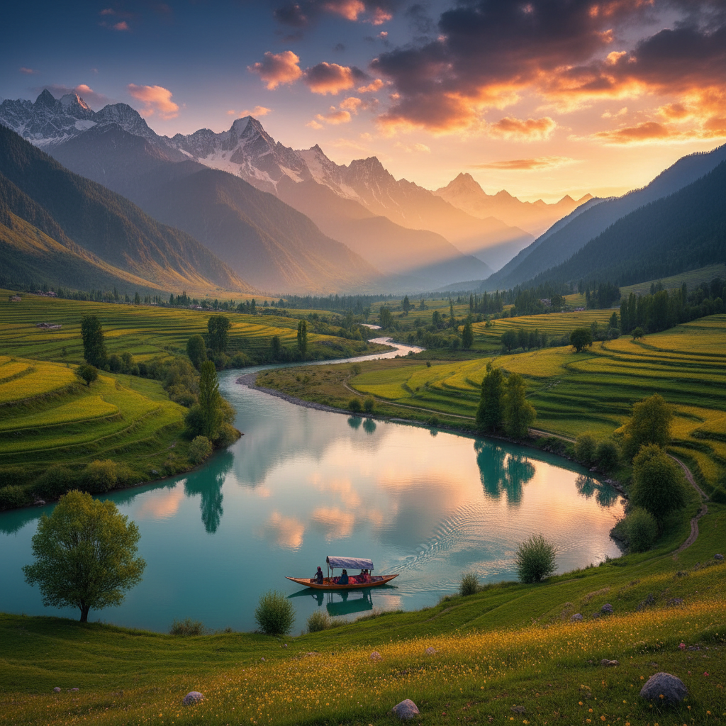 How to Reach Lolab Valley: Your Ultimate Travel Guide to Kashmir's Hidden Gem — Kashmir travel guide photo by Kashmir Travel