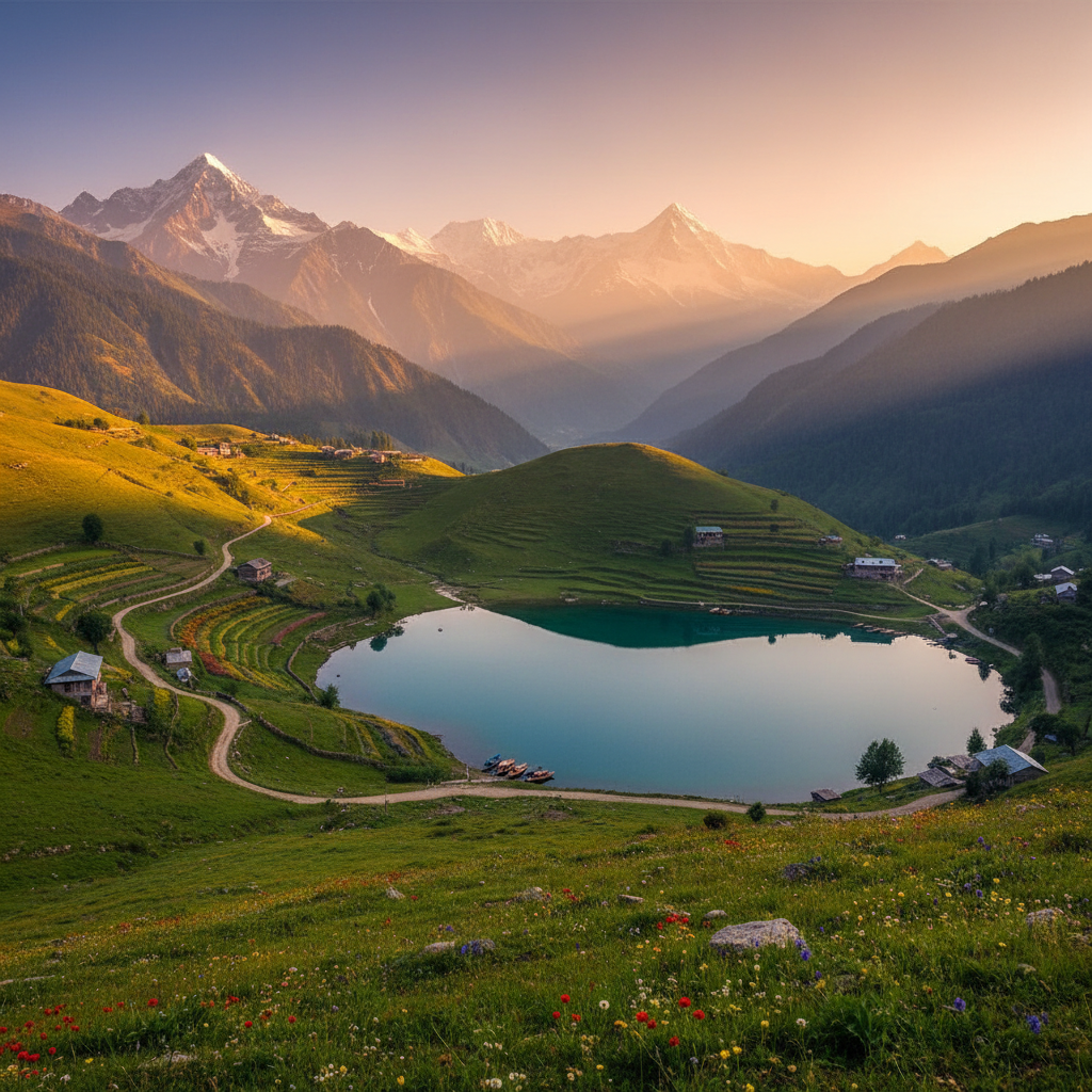 How to Reach Sinthan Top: Your Definitive Kashmir Travel Guide — Kashmir travel guide photo by Kashmir Travel