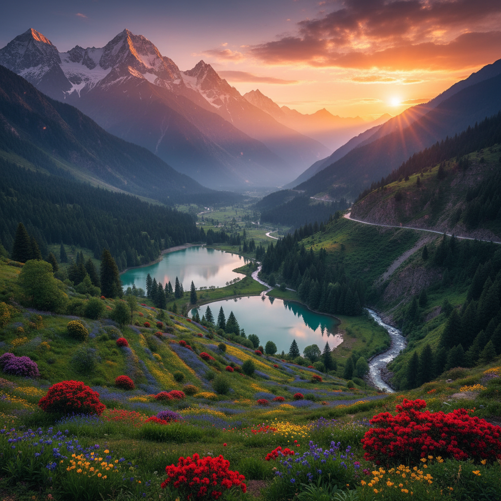 How to Reach Tulail Valley: Your Ultimate Guide to a Hidden Gem — Kashmir travel guide photo by Kashmir Travel
