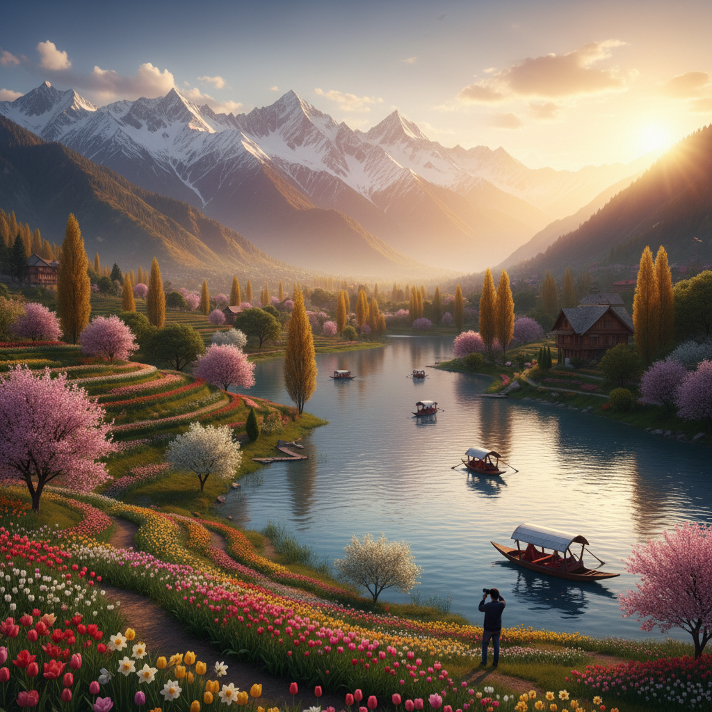 Kashmir Safe to Visit in 2026? Current Situation, Latest Updates & Traveler FAQs — Kashmir travel guide photo by Kashmir Travel