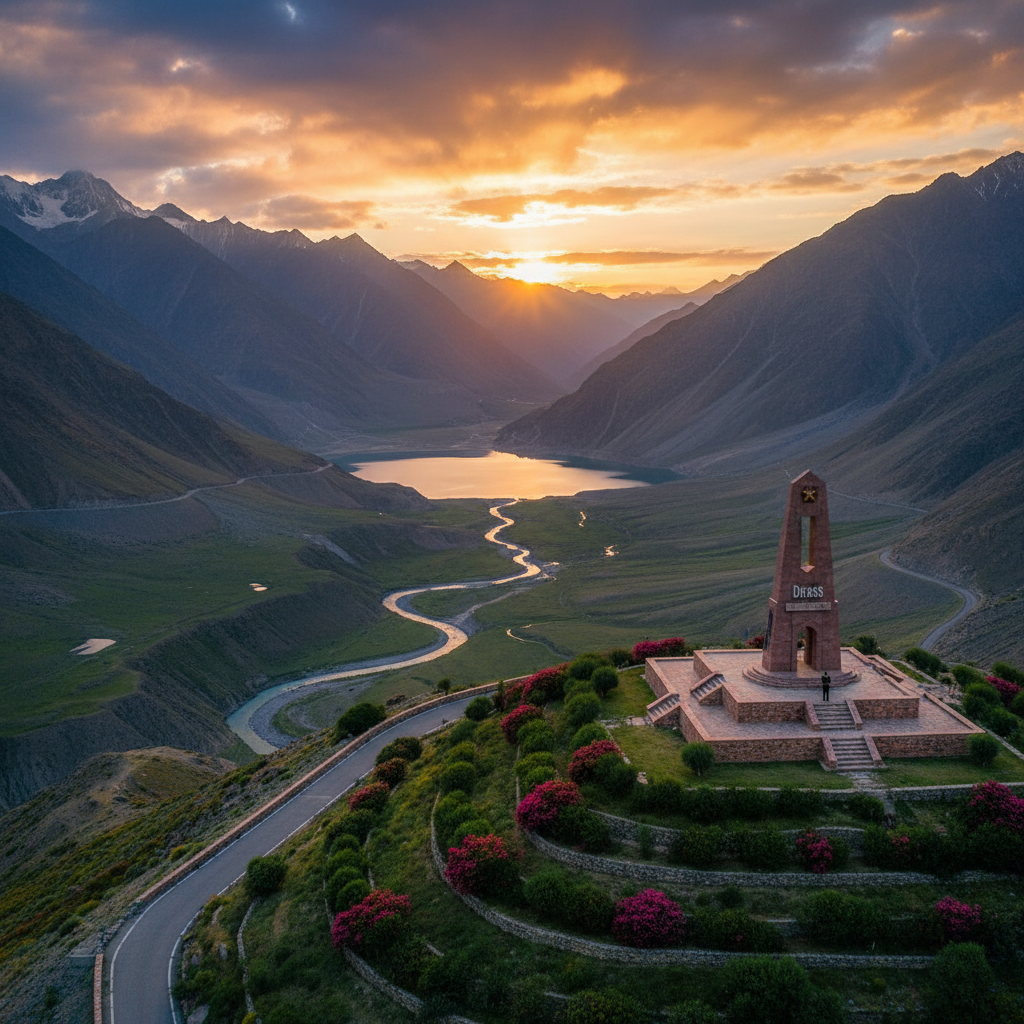 Kargil War Memorial Guide: Honoring Heroes & Understanding History — Kashmir travel guide photo by Kashmir Travel