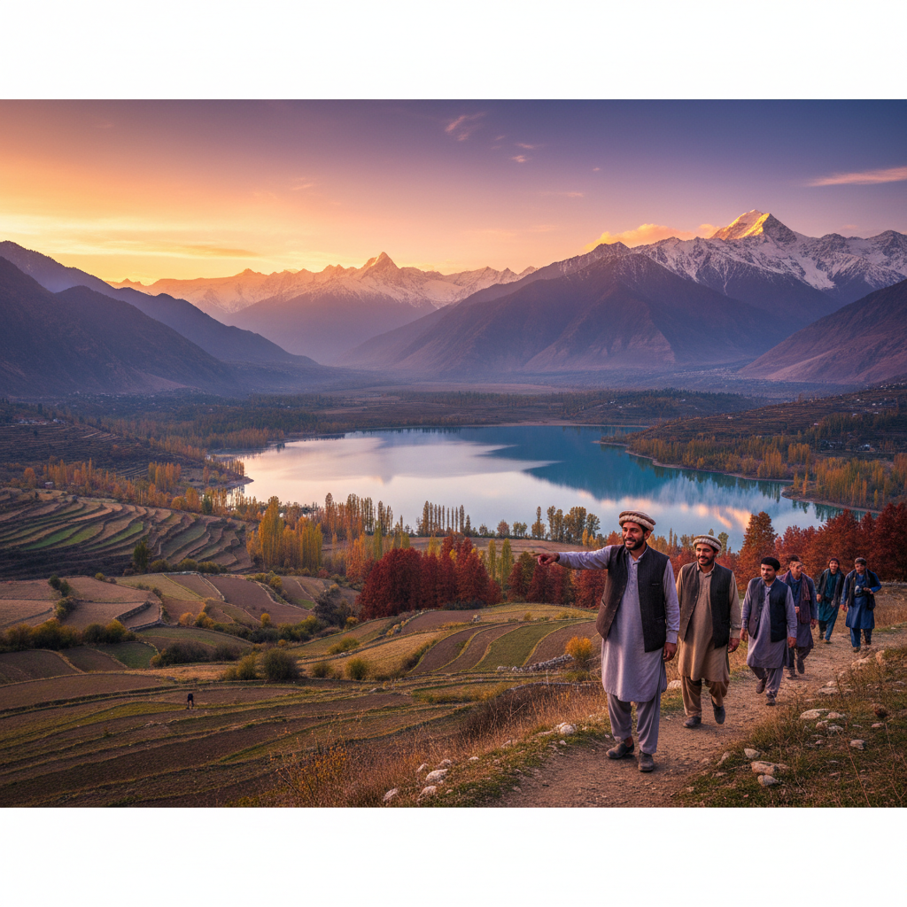 Kashmir Agency with Local Kashmiri Guides: Your Authentic Journey — Kashmir travel guide photo by Kashmir Travel
