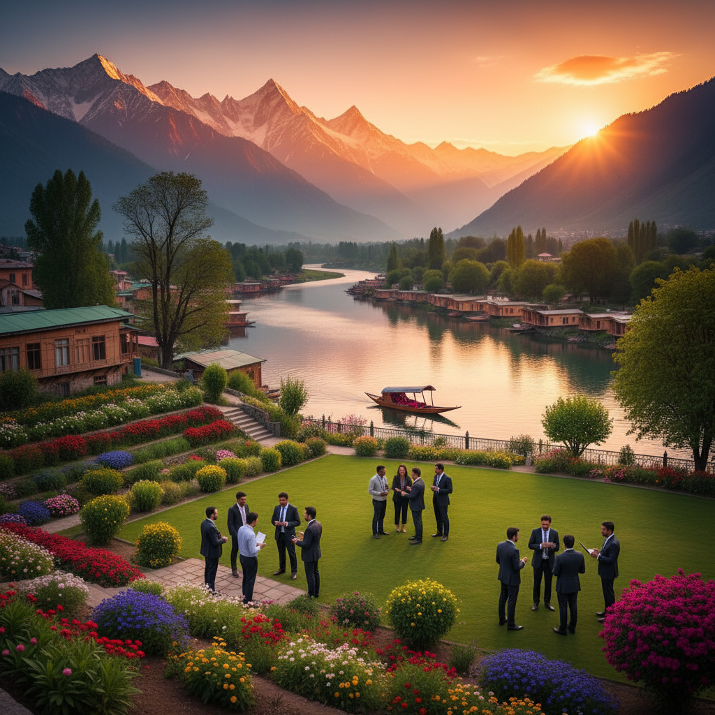 Kashmir Corporate Package Bulk Discount: Your Guide to Group Travel — Kashmir travel guide photo by Kashmir Travel