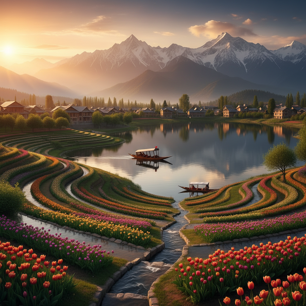 Kashmir Credit Line Facility for Trusted Agents: Boost Your Business — Kashmir travel guide photo by Kashmir Travel