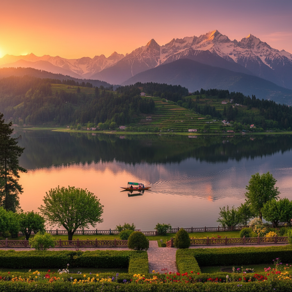 Kashmir DMC vs Retail Agency: Your Ultimate B2B Guide — Kashmir travel guide photo by Kashmir Travel