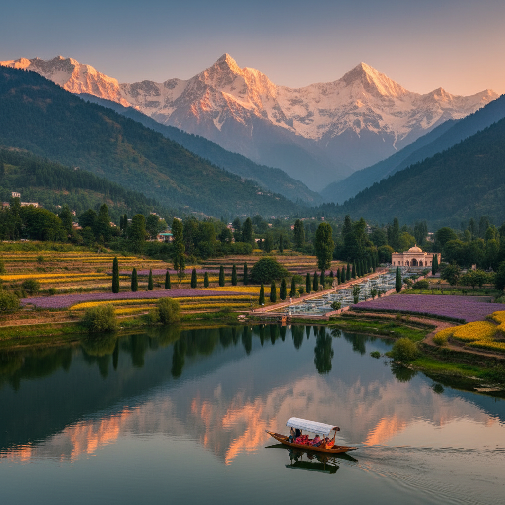 Kashmir Emergency Support for B2B Partners: A Kashmir Travel Guide — Kashmir travel guide photo by Kashmir Travel