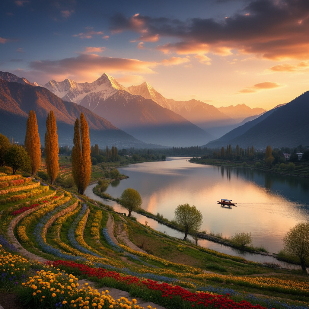 Kashmir Fake Agents Scam Awareness Guide: Protect Your Trip — Kashmir travel guide photo by Kashmir Travel