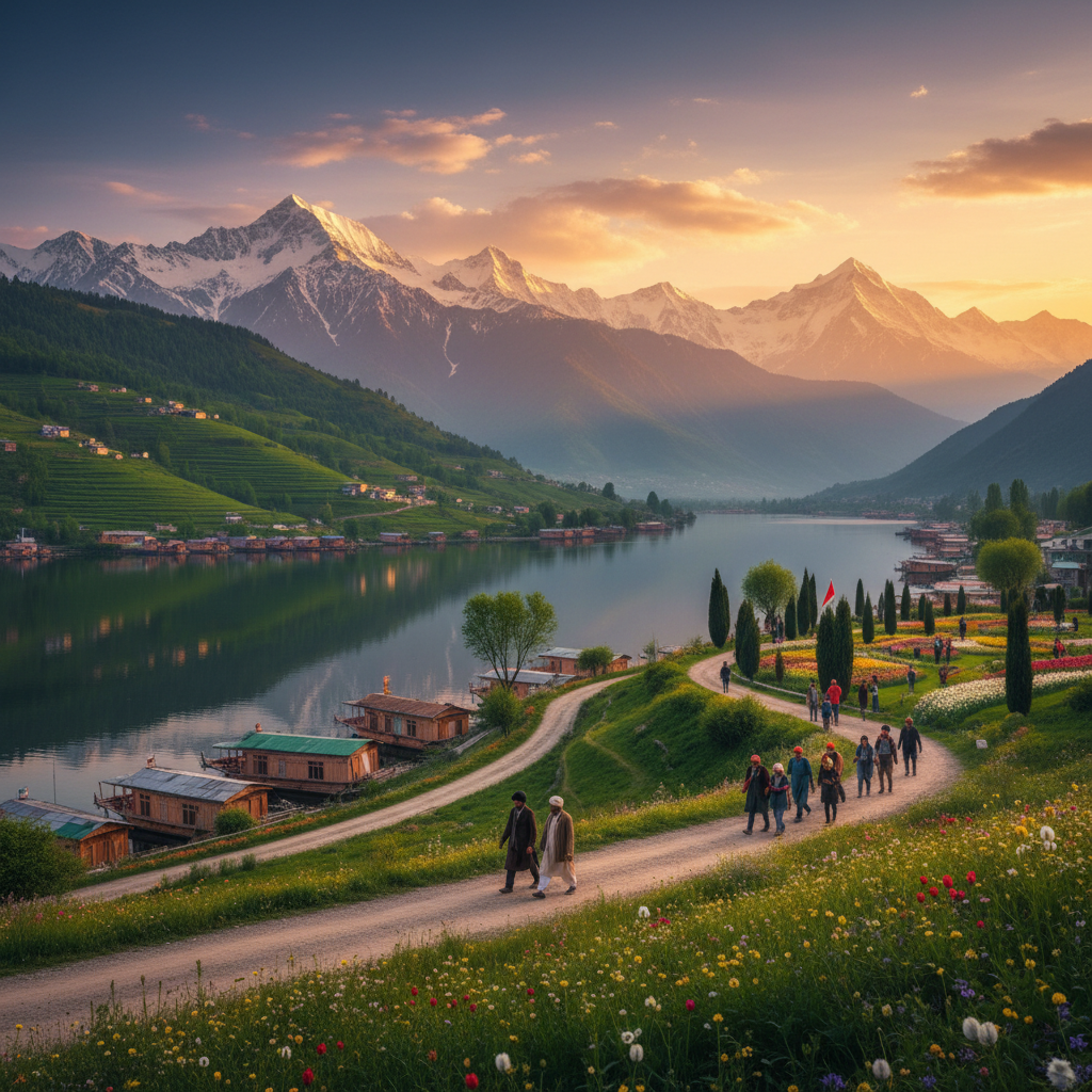 Kashmir FIT vs GIT Package Guide: Choosing Your Perfect Trip — Kashmir travel guide photo by Kashmir Travel