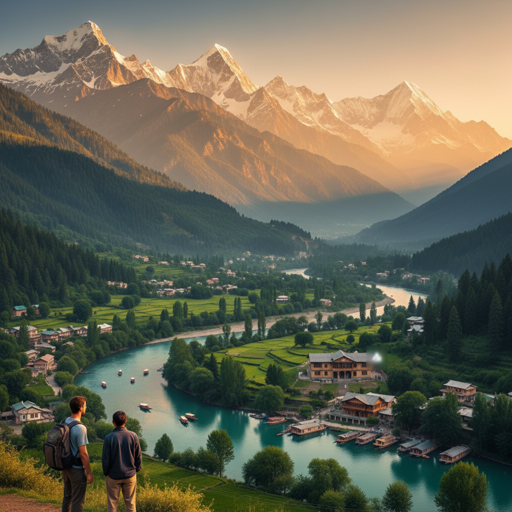 Kashmir FRRO Guide: Foreigner Police Registration for a Smooth Trip — Kashmir travel guide photo by Kashmir Travel
