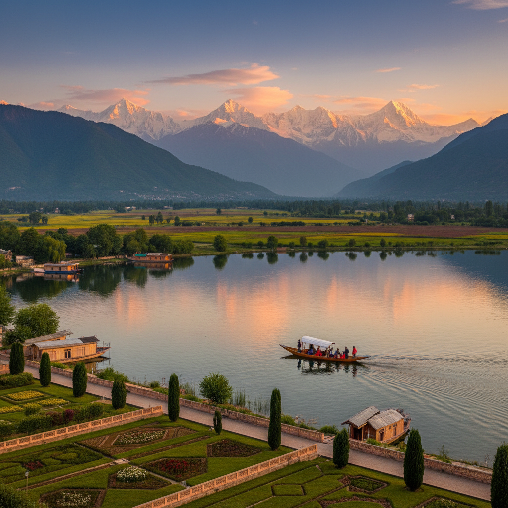 Kashmir Group Booking Terms for Agents: Your Complete Guide — Kashmir travel guide photo by Kashmir Travel