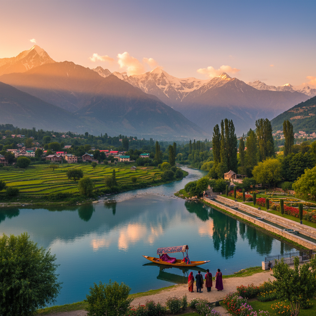 Kashmir Hidden Costs: Your Travel Guide to Unexpected Expenses — Kashmir travel guide photo by Kashmir Travel