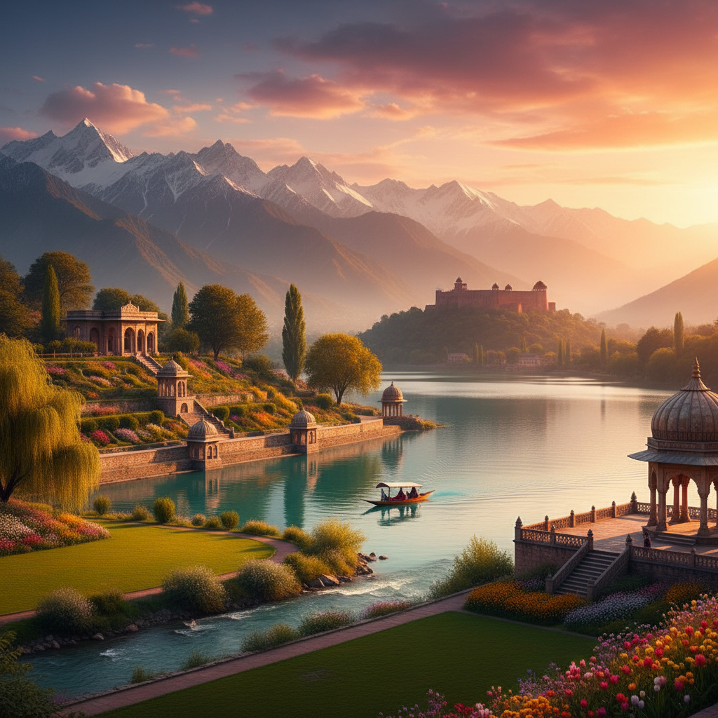 Kashmir's History & Mughal Era: An In-Depth Guide — Kashmir travel guide photo by Kashmir Travel
