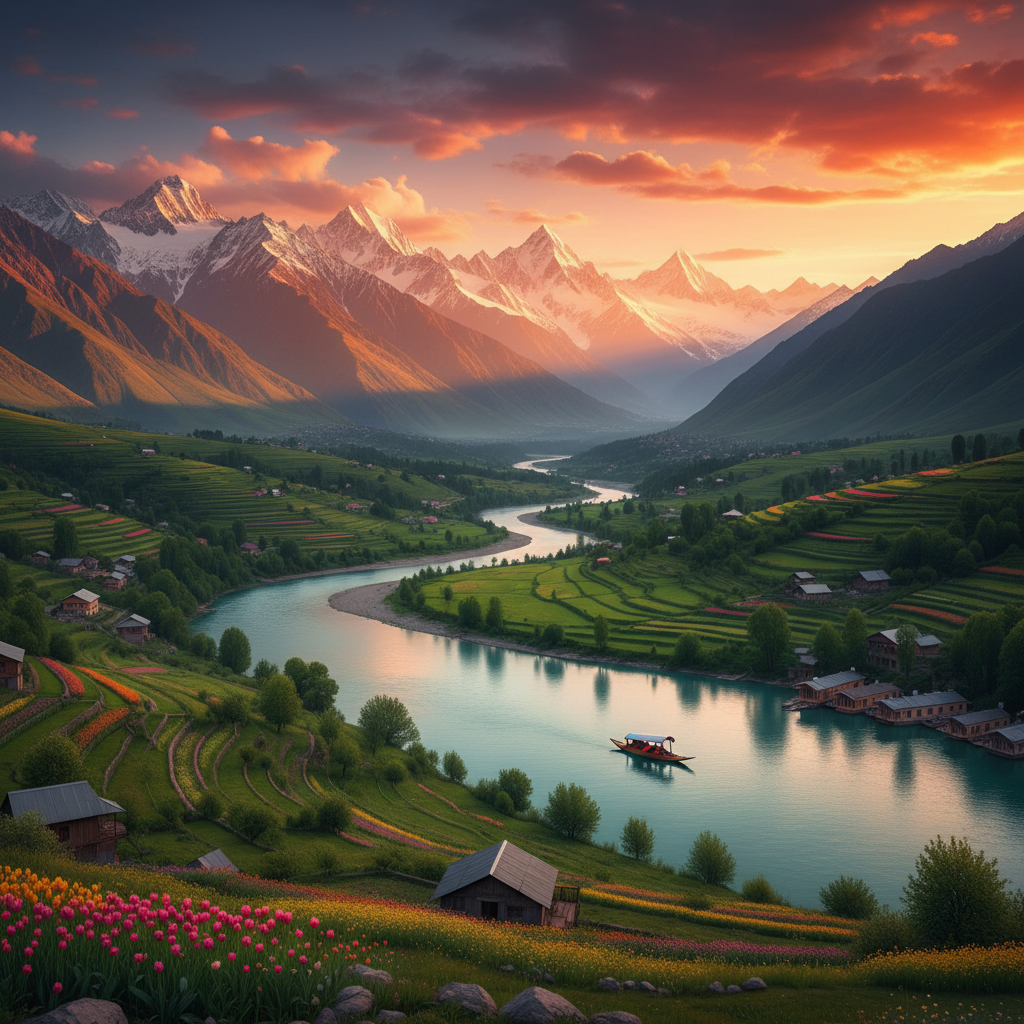 Kashmir Jane Se Pehle Kya Jaanna Zaroori Hai: Your Essential Guide — Kashmir travel guide photo by Kashmir Travel