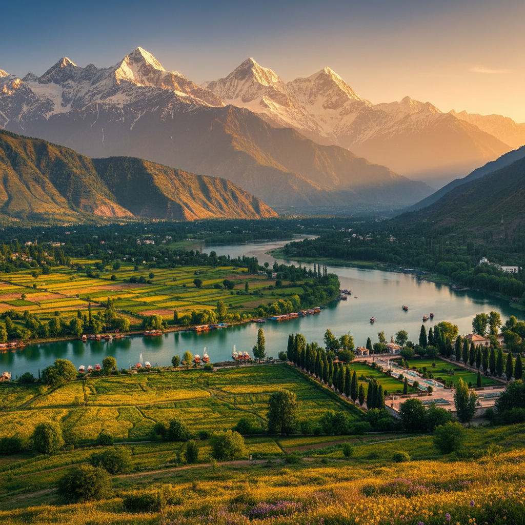 Kashmir Ladakh Combo B2B Package for Agents: Kashmir Travel Ultimate Guide — Kashmir travel guide photo by Kashmir Travel