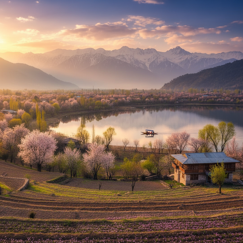 Kashmir Land Package: Your Complete Guide to an Unforgettable Trip — Kashmir travel guide photo by Kashmir Travel