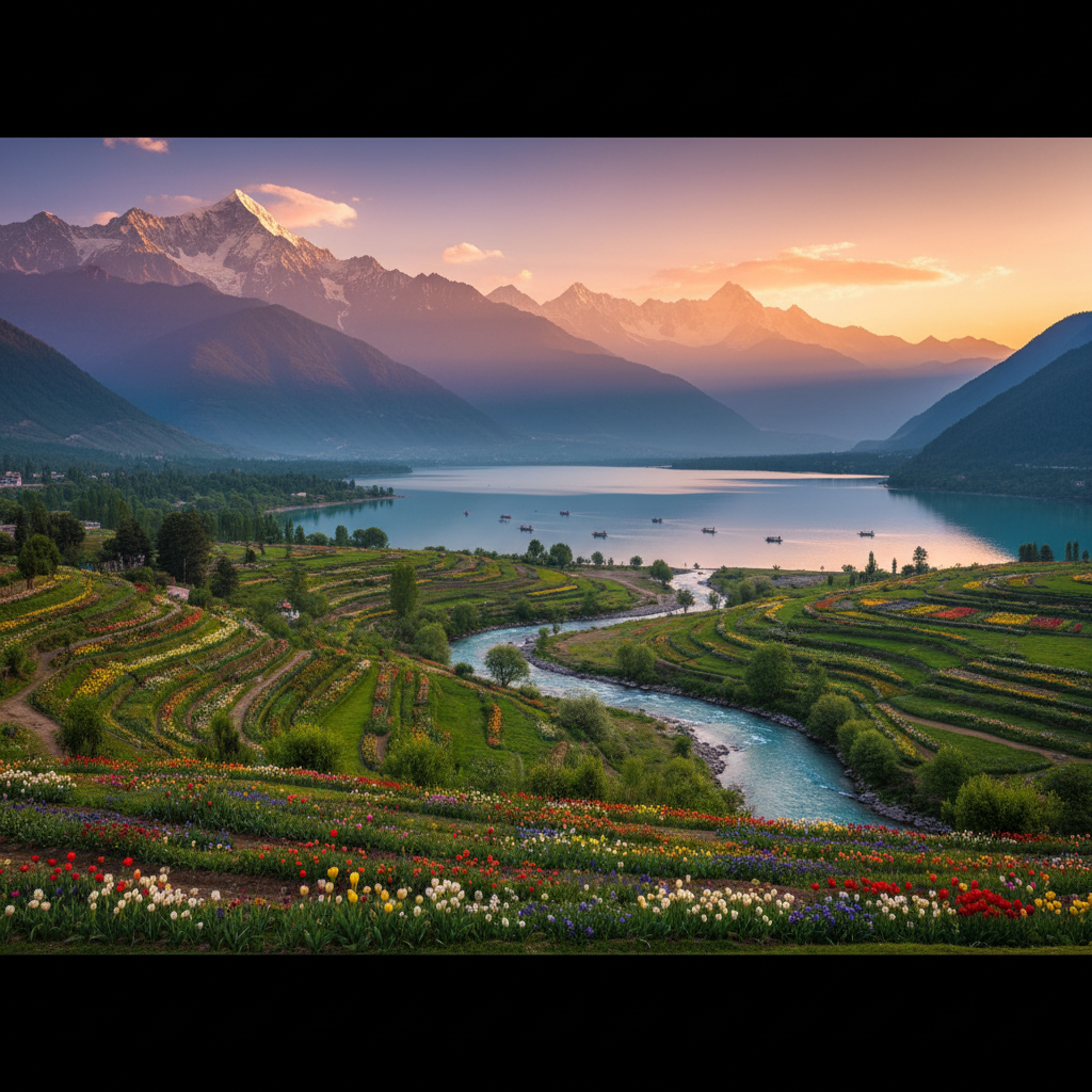 Kashmir Leh Ladakh Combo Tour Package: Ultimate Journey with Kashmir Travel — Kashmir travel guide photo by Kashmir Travel