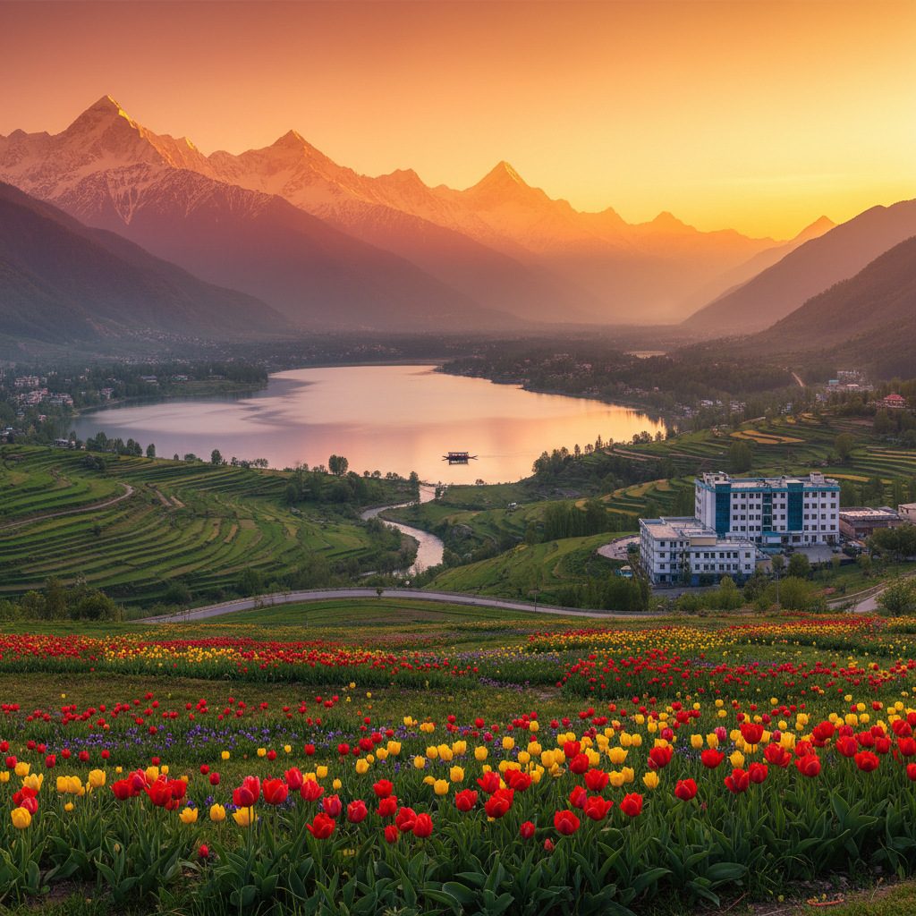 Kashmir Medical Emergency Hospital Guide: Staying Safe on Your Trip — Kashmir travel guide photo by Kashmir Travel