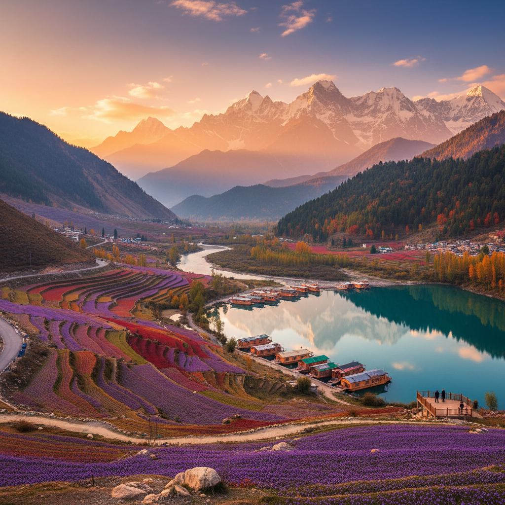Kashmir New Tourist Destinations 2026: Your Guide to Unexplored Gems — Kashmir travel guide photo by Kashmir Travel