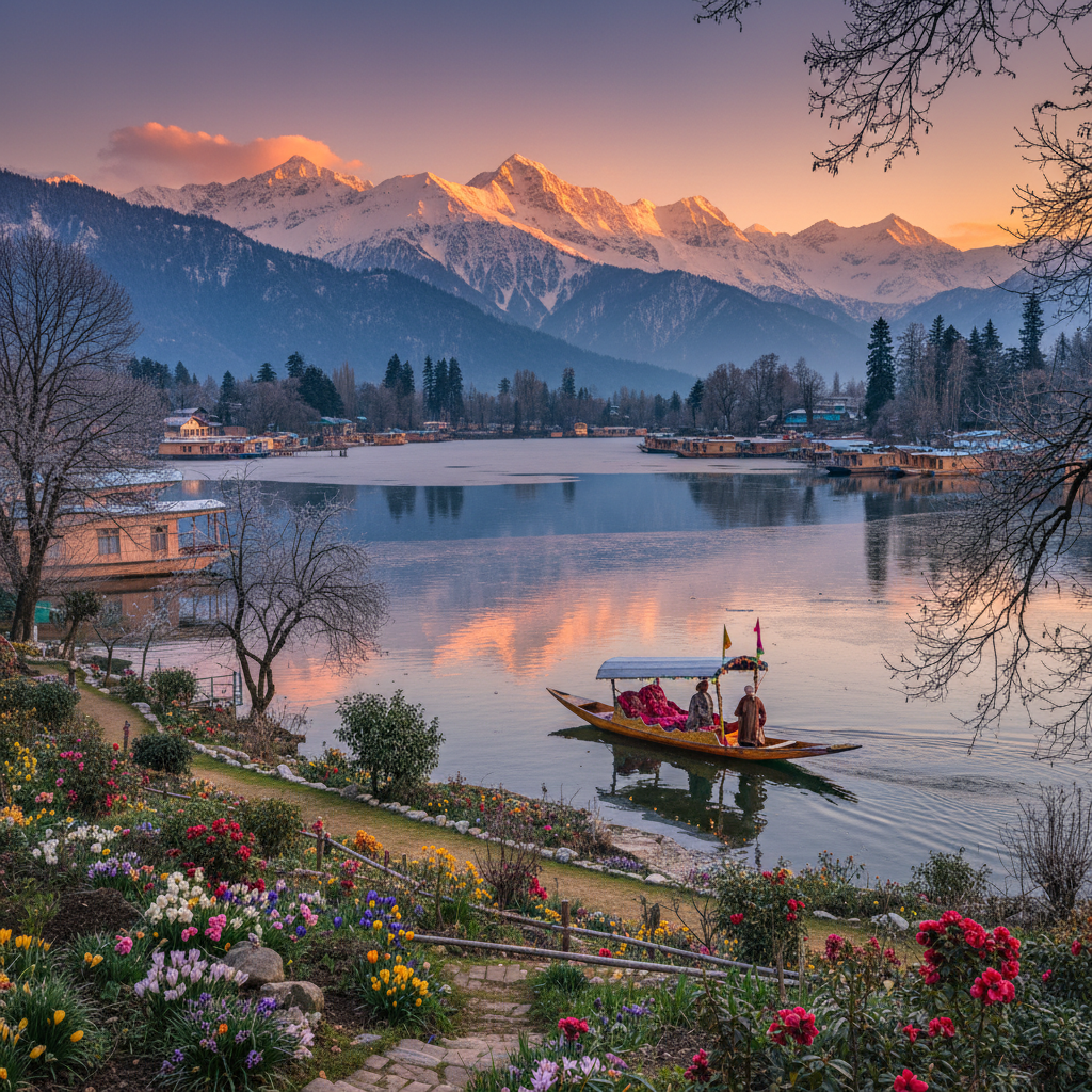 Kashmir New Year Package 2026: Celebrate Winter Wonderland with Kashmir Travel — Kashmir travel guide photo by Kashmir Travel