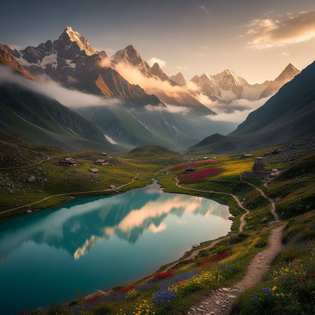 Kashmir Offbeat Places to Visit 2026: Unveiling Hidden Gems with Kashmir Travel — Kashmir travel guide photo by Kashmir Travel
