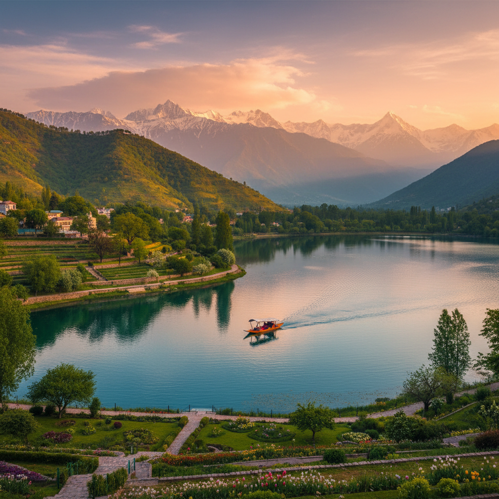 Kashmir Ola/Uber Availability Guide: Your Local Transport Options — Kashmir travel guide photo by Kashmir Travel