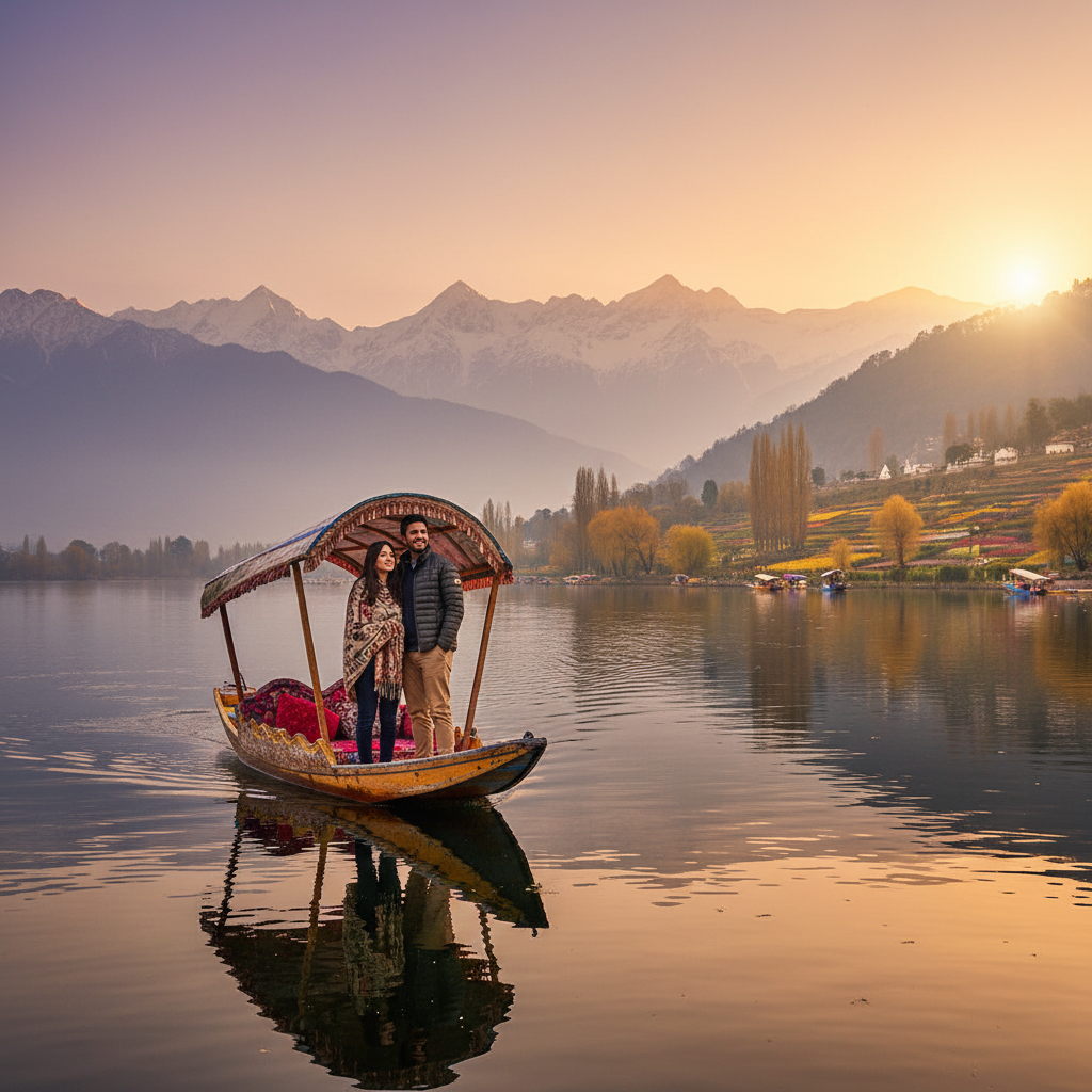 Kashmir Package for 2 Adults: Your Romantic & Budget-Friendly Guide — Kashmir travel guide photo by Kashmir Travel