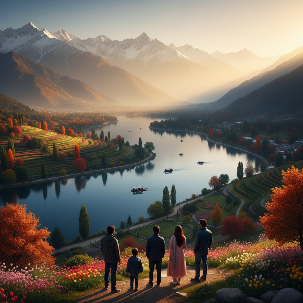 Kashmir Package for NRIs: Your Dream Himalayan Escape — Kashmir travel guide photo by Kashmir Travel
