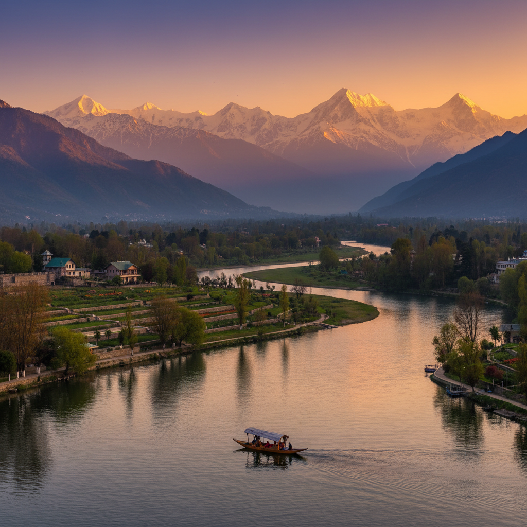 Kashmir Package from Dehradun: Your Dream Himalayan Escape — Kashmir travel guide photo by Kashmir Travel