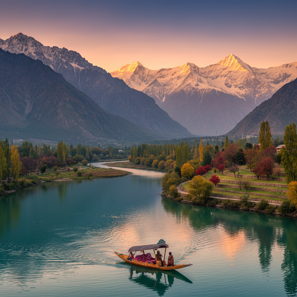 Kashmir Package from Goa: Your Ultimate Himalayan Escape — Kashmir travel guide photo by Kashmir Travel