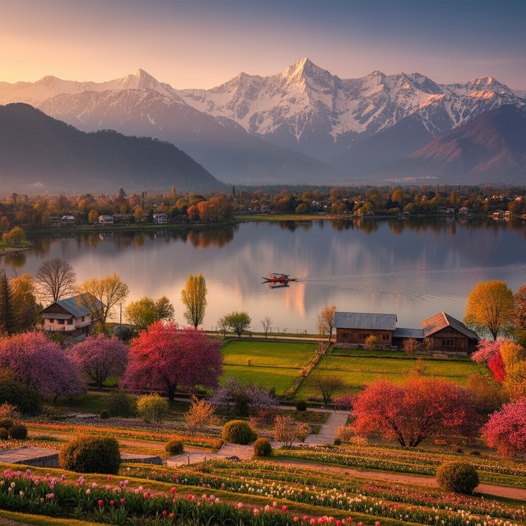 Kashmir Package from Patna: Your Dream Himalayan Escape with Kashmir Travel — Kashmir travel guide photo by Kashmir Travel