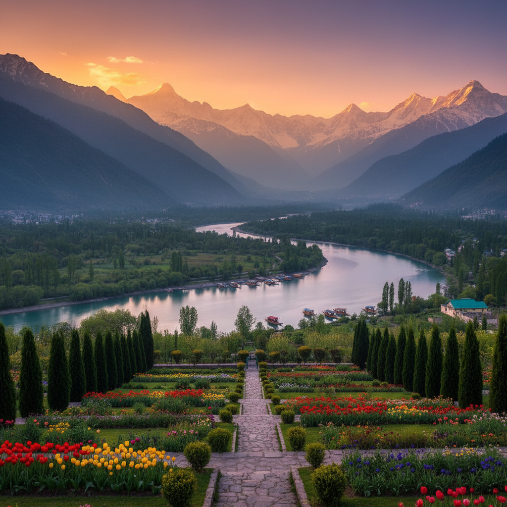 Kashmir Package from Visakhapatnam: Your Ultimate Travel Guide — Kashmir travel guide photo by Kashmir Travel