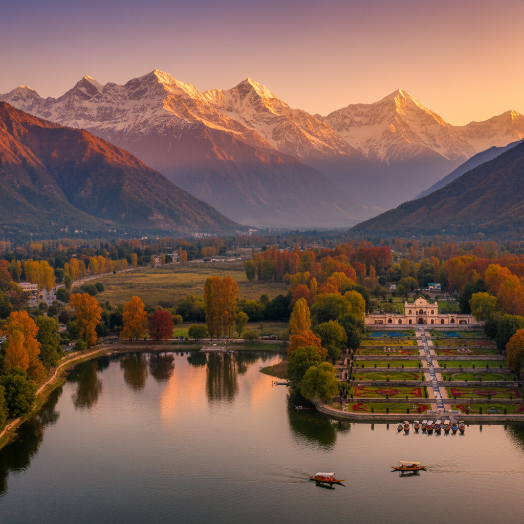 Kashmir Package with Airport Pickup: Your Seamless Arrival Guide — Kashmir travel guide photo by Kashmir Travel
