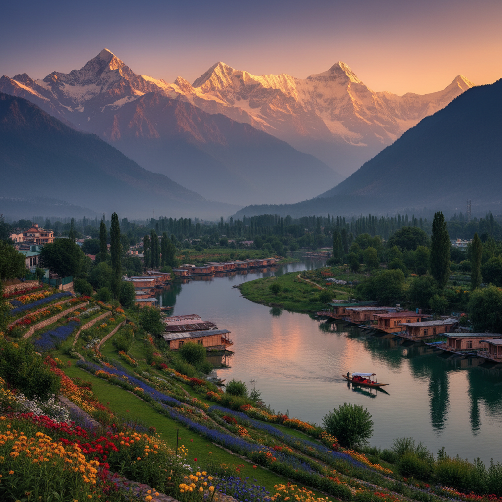Kashmir Package Without Flight: Your Ultimate Guide for a Budget Trip — Kashmir travel guide photo by Kashmir Travel