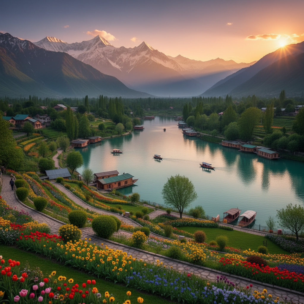 Kashmir Rate Sheet for International DMCs: Your Comprehensive Guide — Kashmir travel guide photo by Kashmir Travel
