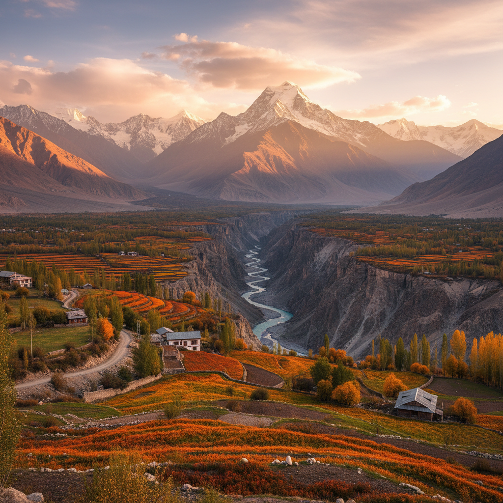 Kashmir Se Ladakh Kitni Door Hai: Your Route & Distance Guide — Kashmir travel guide photo by Kashmir Travel