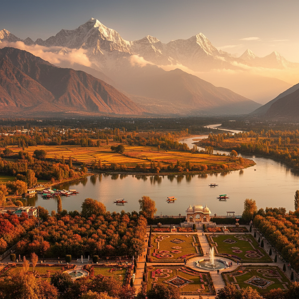 Kashmir Series Booking Guarantee for Agents: Your B2B Assurance — Kashmir travel guide photo by Kashmir Travel