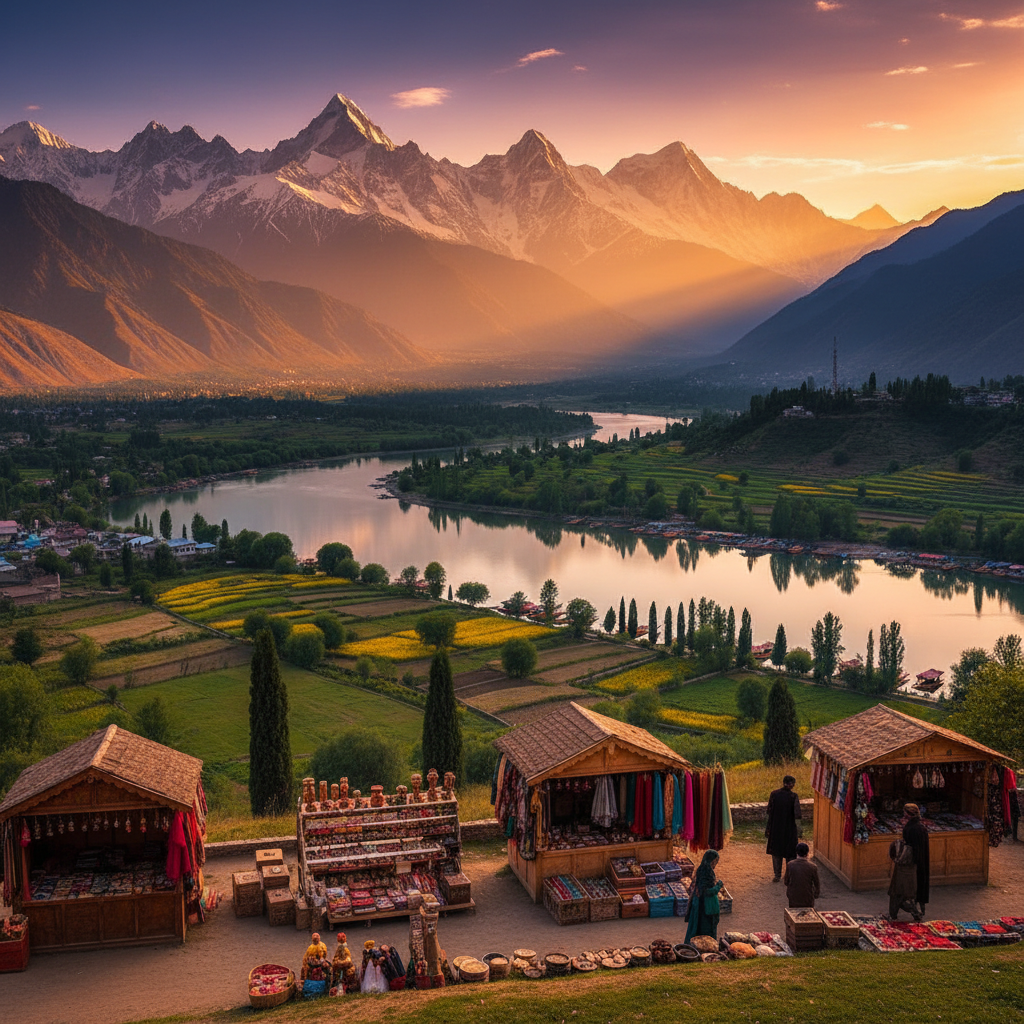 Kashmir Souvenir Ideas Guide: Authentic Keepsakes from the Valley — Kashmir travel guide photo by Kashmir Travel
