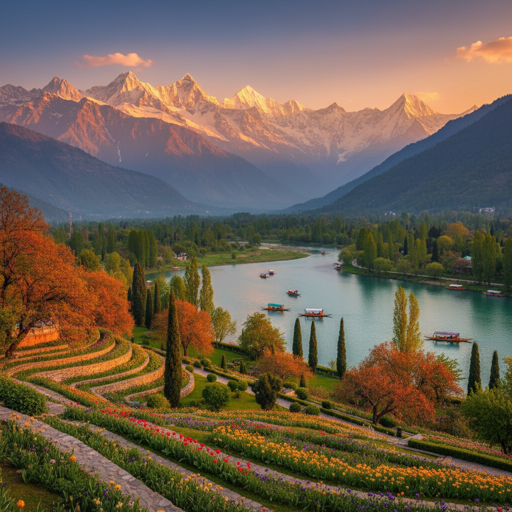 Kashmir to Amritsar Tour Package: Your Ultimate Guide & Itinerary — Kashmir travel guide photo by Kashmir Travel
