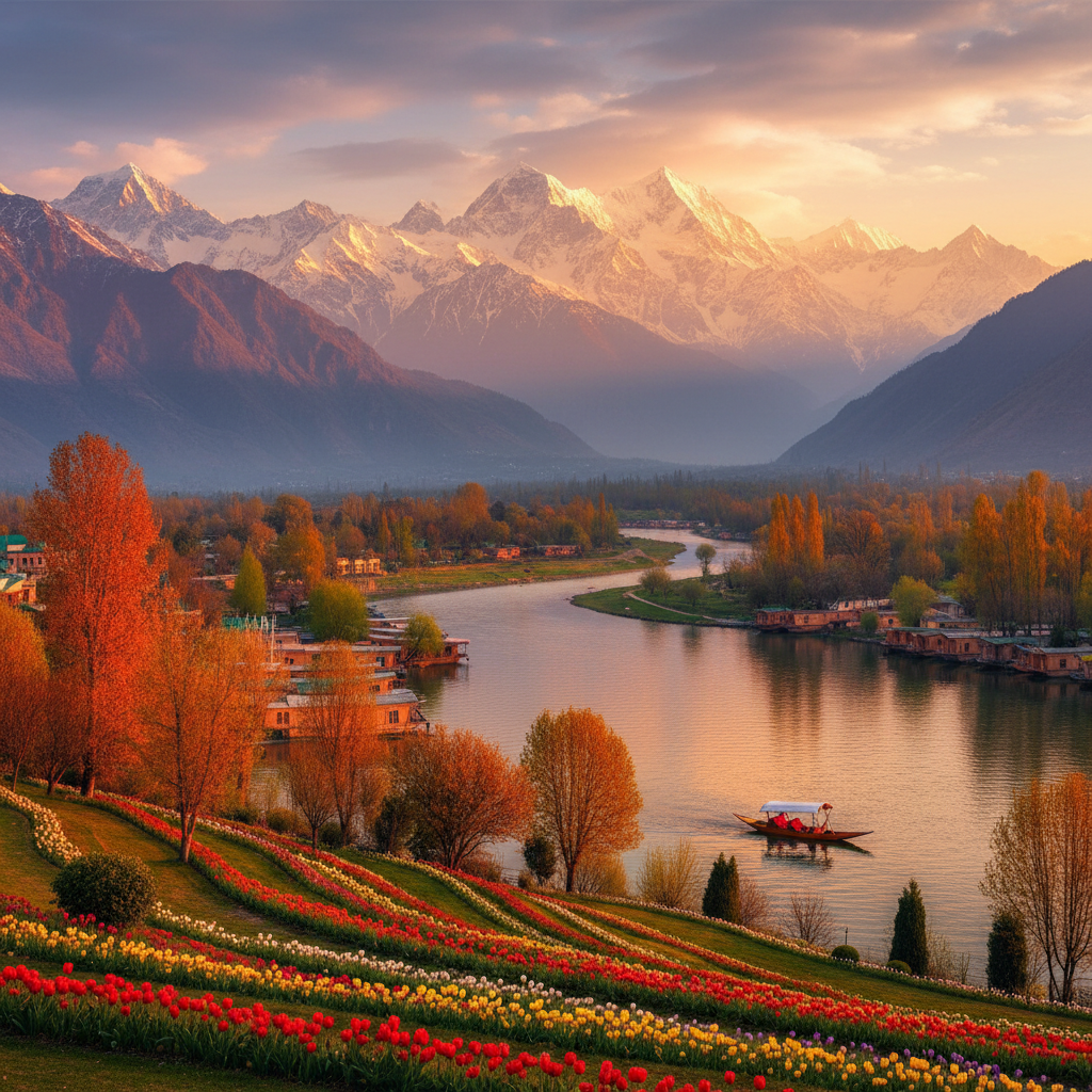 Kashmir Tour Package from Vadodara: Your Ultimate Guide & Best Deals — Kashmir travel guide photo by Kashmir Travel