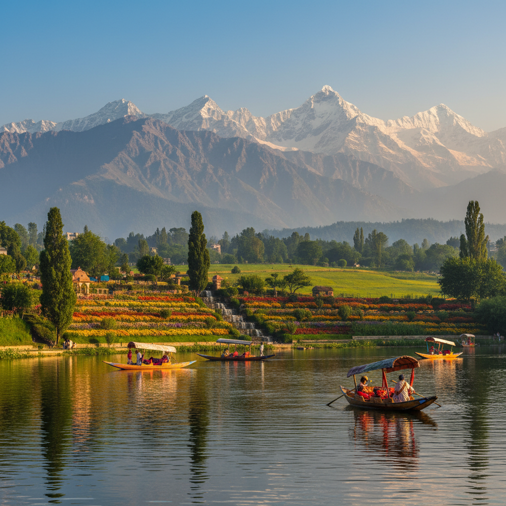 Kashmir Tour Packages from Malaysia: Your Ultimate Guide (Kashmir Travel) — Kashmir travel guide photo by Kashmir Travel